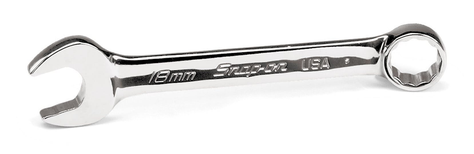 17 mm 12-Point Metric Flank Drive® Plus Short Combination Wrench | SOEXM170 17 mm 12-Point Metric Flank Drive® Plus Short Combination Wrench | SOEXM170